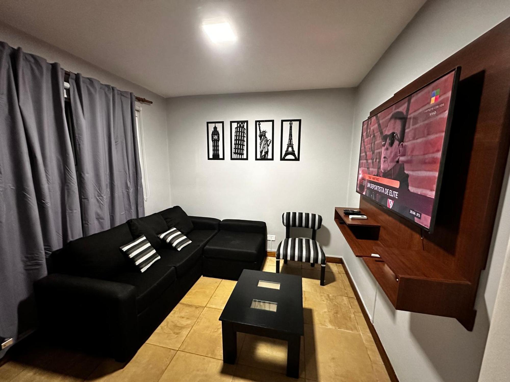 Zacarias Temporario Holiday home